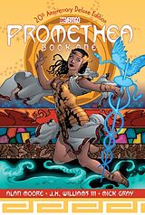 Livre Relié Promethea: Book One, 20th Anniversary Deluxe Edition de Alan; Williams III, J.H. Moore