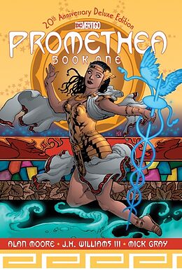 Livre Relié Promethea: Book One, 20th Anniversary Deluxe Edition de Alan; Williams III, J.H. Moore