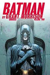 Fester Einband Batman by Grant Morrison Omnibus Vol. 2 von Grant Morrison, Tony S. Daniel, J.H. Williams