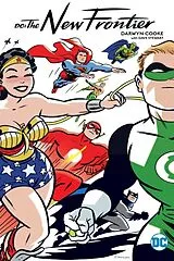 Taschenbuch DC: The New Frontier von Darwyn Cooke