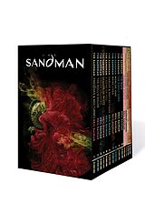 Coffret Sandman Box Set de Neil Gaiman