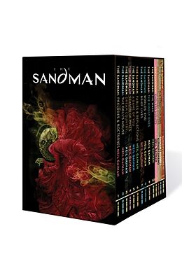 Coffret Sandman Box Set de Neil Gaiman