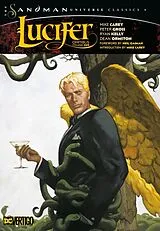 Fester Einband Lucifer Omnibus Vol. 1 (The Sandman Universe Classics) von Mike Carey, Peter Gross