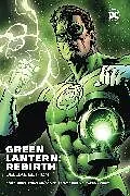 Fester Einband Green Lantern: Rebirth Deluxe Edition von Geoff Johns, Ethan Van Sciver