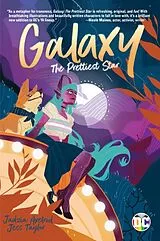 Kartonierter Einband Galaxy: The Prettiest Star von Jadzia Axelrod, Jess Taylor