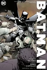 Fester Einband Batman by Scott Snyder & Greg Capullo Omnibus Vol. 1 von Scott Snyder, Greg Capullo