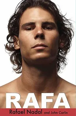 E-Book (epub) Rafa von Rafael Nadal, John Carlin