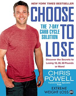 E-Book (epub) Choose to Lose von Chris Powell