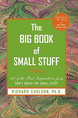 eBook (epub) Big Book of Small Stuff de Richard Carlson