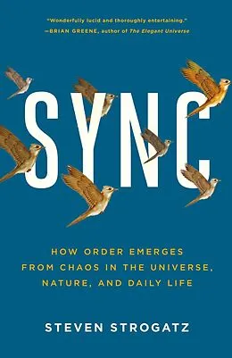 E-Book (epub) Sync von Steven H. Strogatz