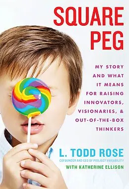 E-Book (epub) Square Peg von Todd Rose