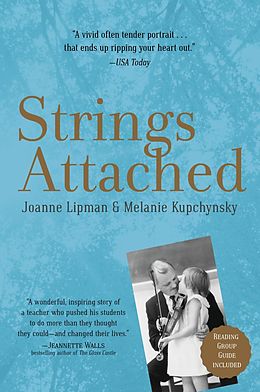 eBook (epub) Strings Attached de Joanne Lipman