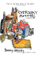 Kartonierter Einband Everyday Matters von Danny Gregory
