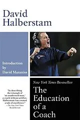 Livre Broché The Education of a Coach von David Halberstam