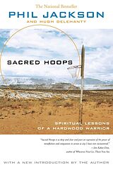 Couverture cartonnée Sacred Hoops de Phil Jackson, Hugh Delehanty