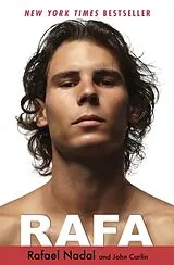 Kartonierter Einband Rafa von Rafael Nadal, John Carlin