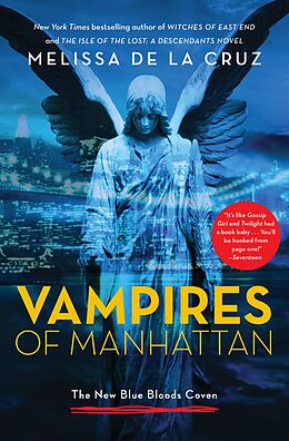 eBook (epub) Vampires of Manhattan de Melissa de la Cruz