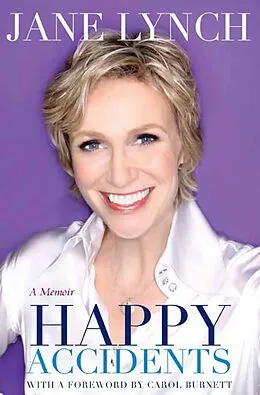E-Book (epub) Happy Accidents von Jane Lynch
