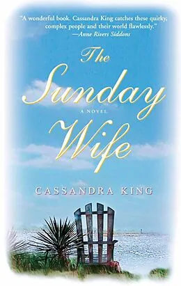 E-Book (epub) Sunday Wife von Cassandra King