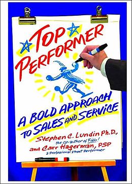 eBook (epub) Top Performer de Stephen C. Lundin, Carr Hagerman