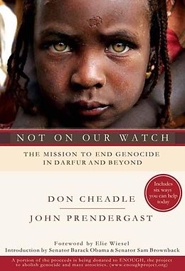 E-Book (epub) Not on Our Watch von Don Cheadle