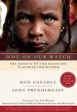 E-Book (epub) Not on Our Watch von Don Cheadle