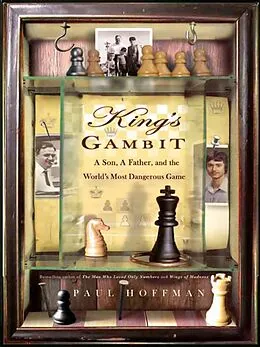E-Book (epub) King's Gambit von Paul Hoffman