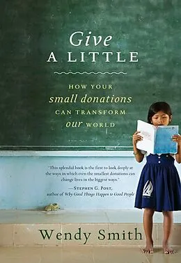 E-Book (epub) Give a Little von Wendy Smith