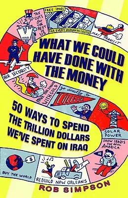 E-Book (epub) What We Could Have Done with the Money von Rob Simpson
