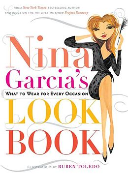 eBook (epub) Nina Garcia's Look Book de Nina Garcia