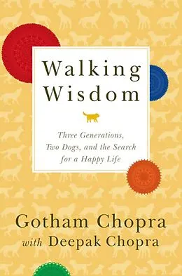 E-Book (epub) Walking Wisdom von Gotham Chopra, Deepak Chopra