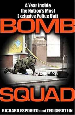 E-Book (epub) Bomb Squad von Richard Esposito