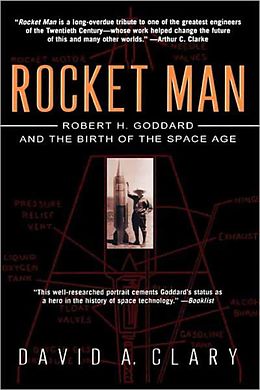 E-Book (epub) Rocket Man von David A. Clary