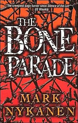 eBook (epub) Bone Parade de Mark Nykanen