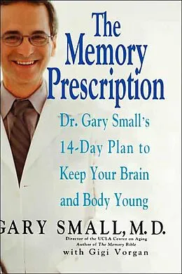 E-Book (epub) Memory Prescription von Gary Small