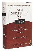 Fester Einband NLT, New Spirit-Filled Life Bible, Hardcover von Thomas Nelson