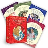 Textkarten / Symbolkarten Archetype Cards von Ph.D. Caroline Myss