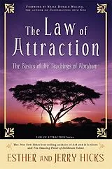 Kartonierter Einband The Law of Attraction von Hicks Esther, Hicks Jerry