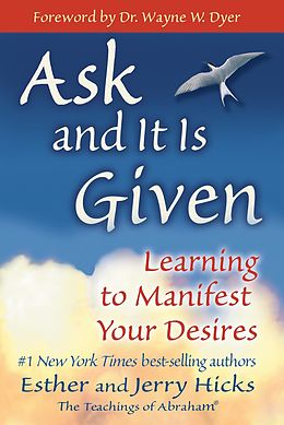 eBook (epub) Ask and It Is Given de Esther Hicks, Jerry Hicks