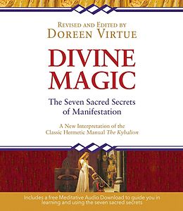 eBook (epub) Divine Magic de Doreen Virtue