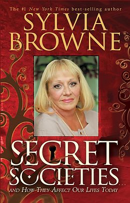 E-Book (epub) Secret Societies von Sylvia Browne