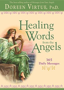 E-Book (epub) Healing Words from the Angels von Doreen Virtue