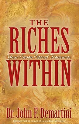E-Book (epub) The Riches Within von John F. Demartini