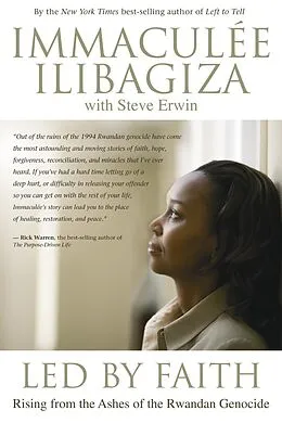 E-Book (epub) Led by Faith von Immaculée Ilibagiza