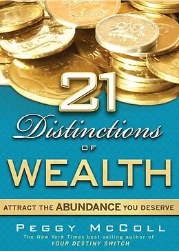 ePUB 21 Distinctions of Wealth von Peggy Mccoll