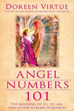 E-Book (epub) Angel Numbers 101 von Doreen Virtue