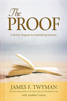 E-Book (epub) The Proof von James F. Twyman