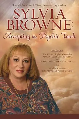E-Book (epub) Accepting the Psychic Torch von Sylvia Browne