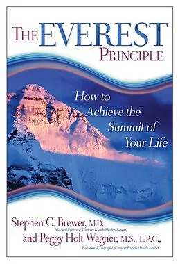 E-Book (epub) The Everest Principle von Stephen C. Brewer, Peggy Wagner