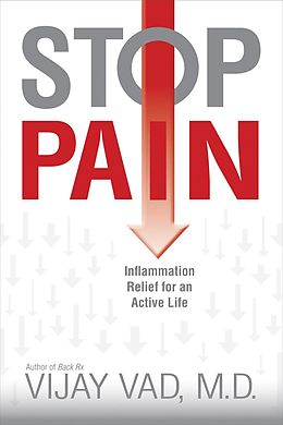 eBook (epub) Stop Pain de Vijay Vad